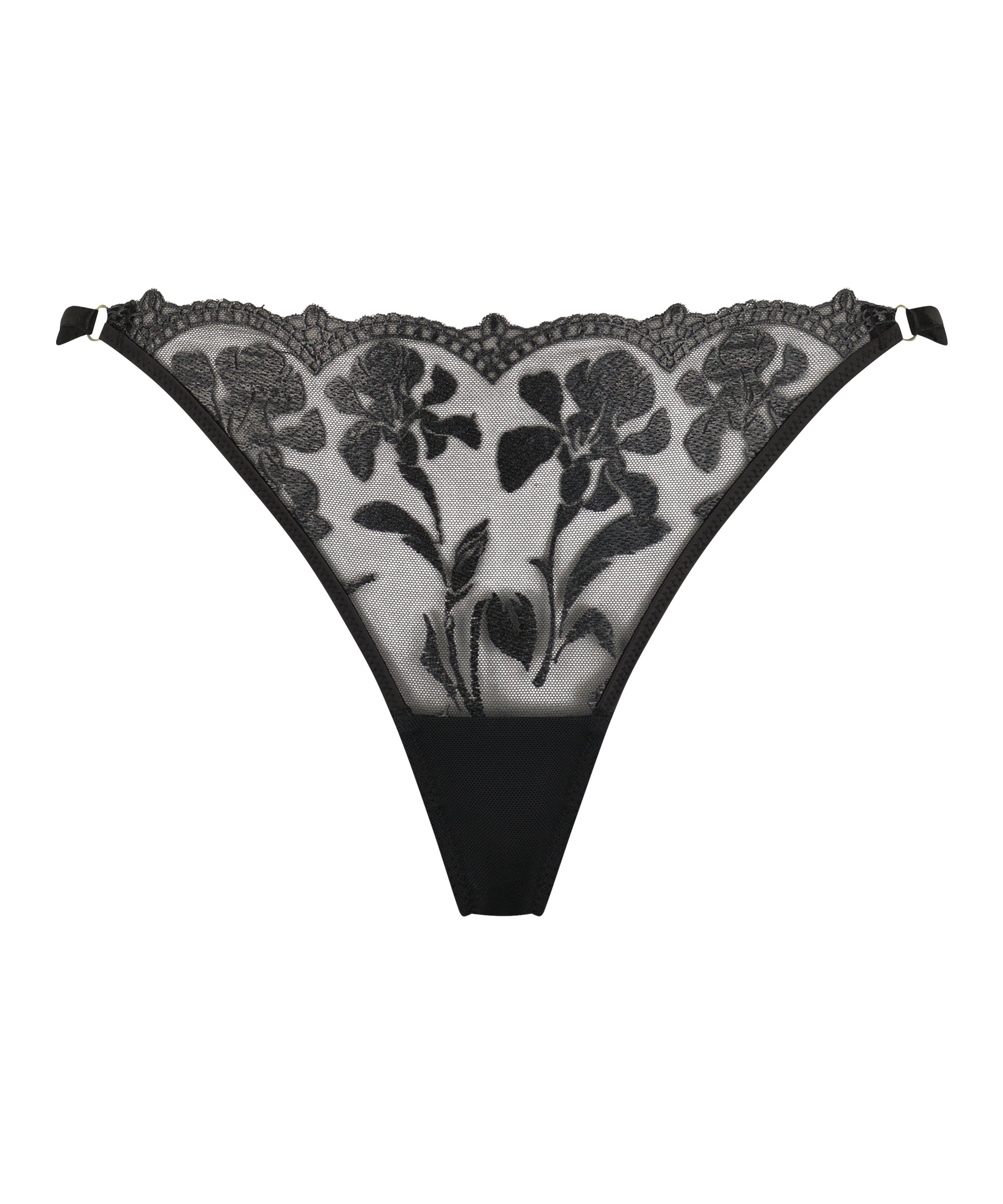 Mila Thong, Black, main