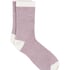 Modal Crew Socks, Purple