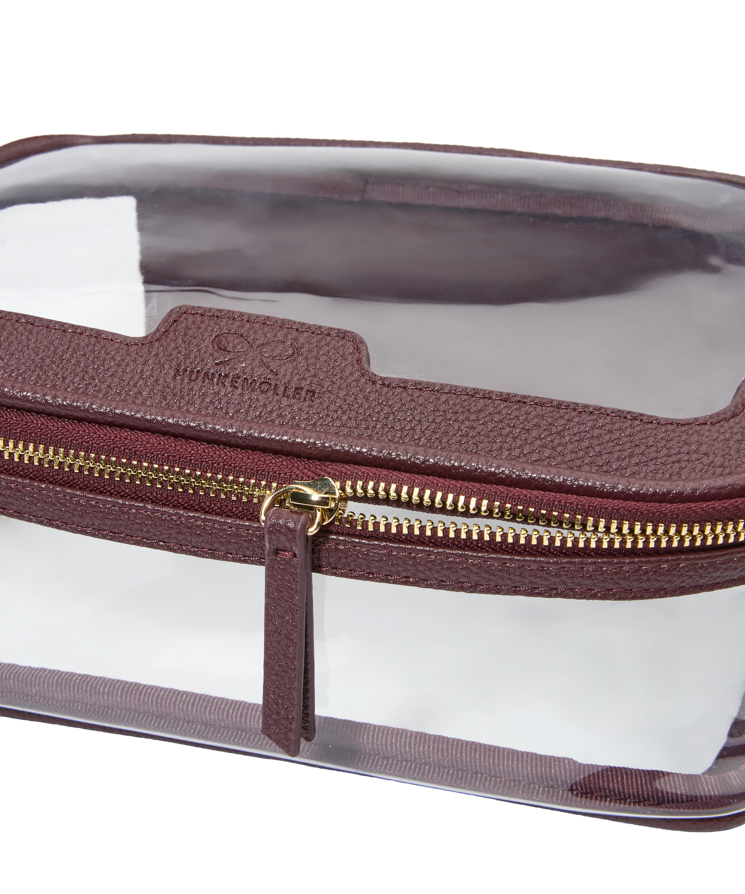 Travel Case, Red, main