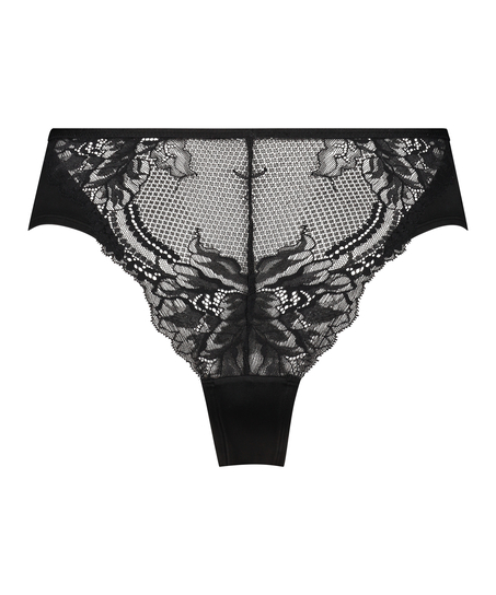 Leonie Brazilian, Black