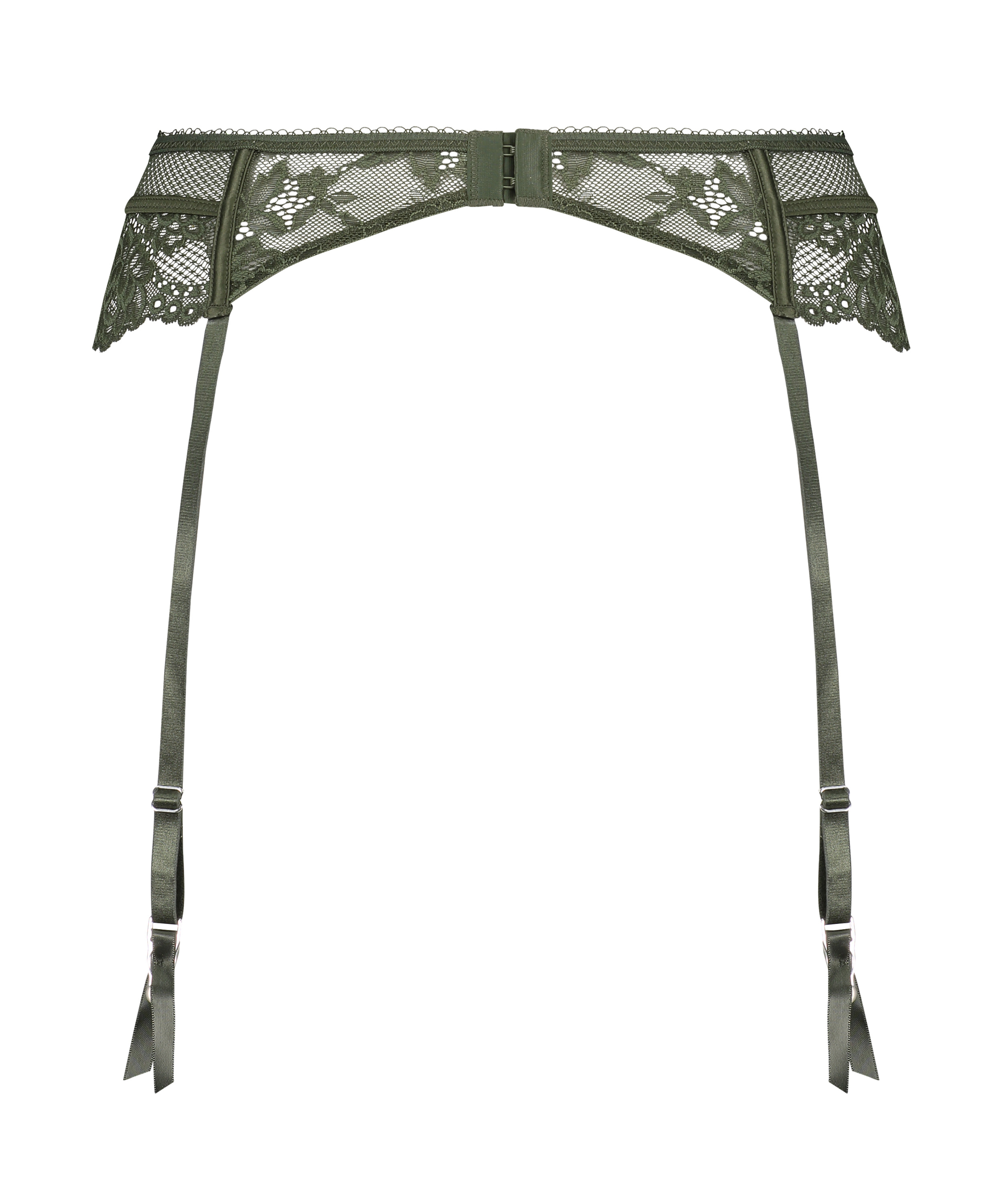 Anna Suspenders, Green, main