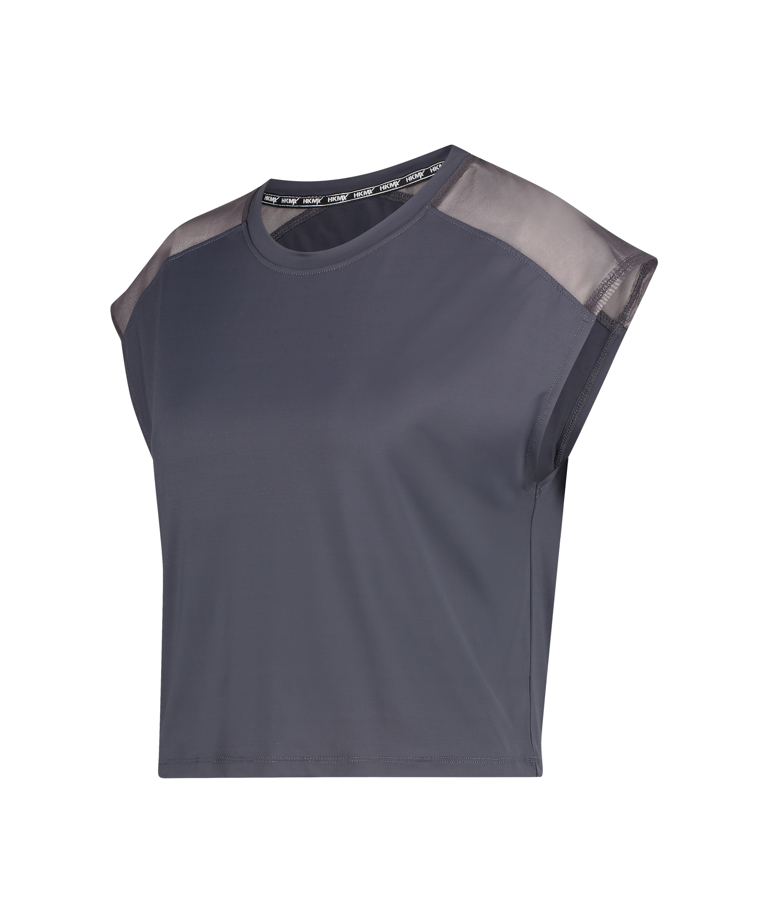 HKMX Sport t-shirt Joya, Gray, main