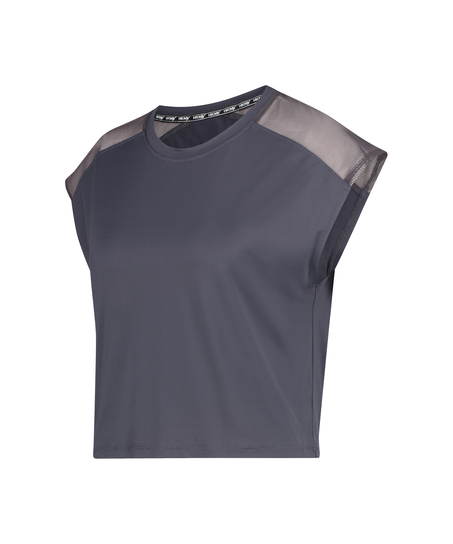 HKMX Sport t-shirt Joya, Gray
