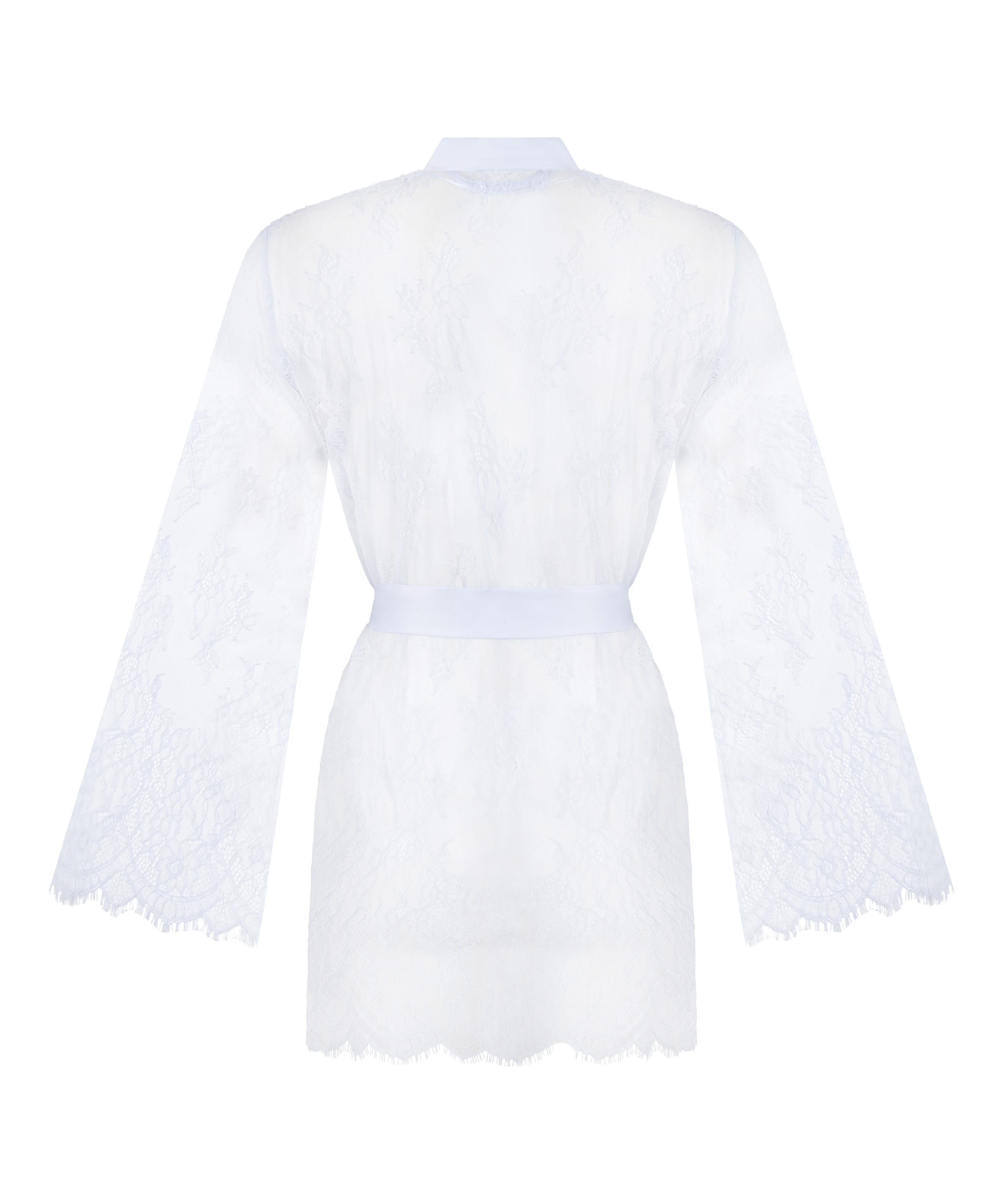 Kimono Allover Lace, Blue, main