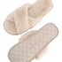 Flip-Flops Lia, Beige