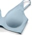Super Comfort Bra, Blue