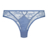 Molly Brazilian, Blue