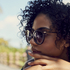 Sunglasses, Brown