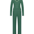 Pajama Set, Green