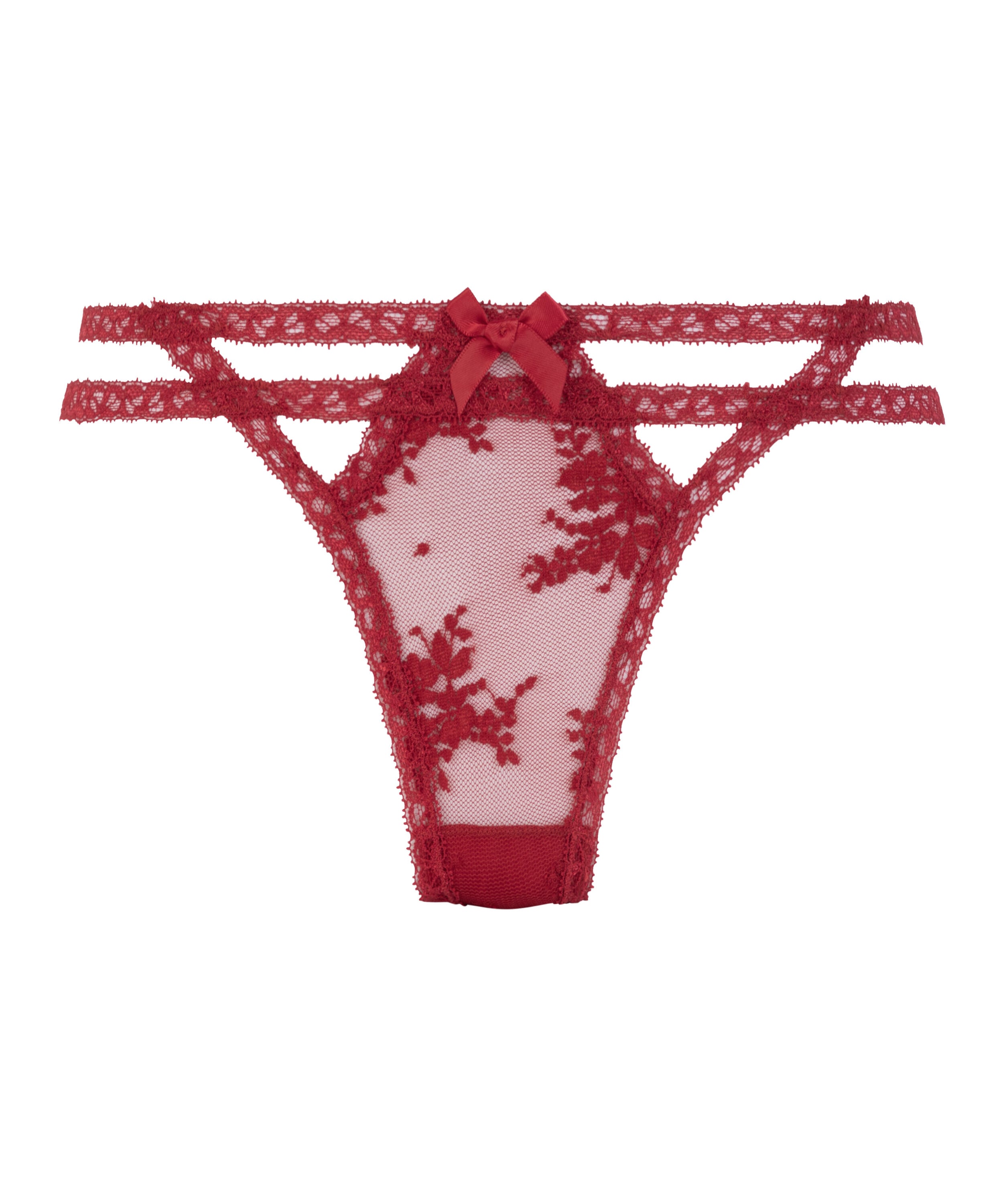 Irina Thong, Red