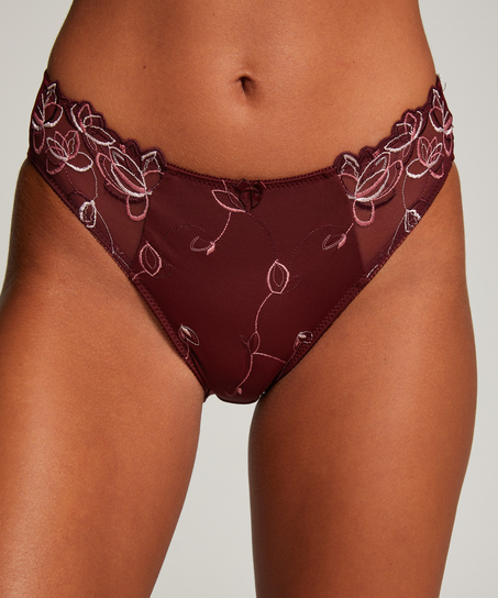 Diva knickers, Purple