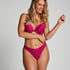 Marine Thong, Pink