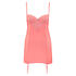 Slip dress Theresa, Pink