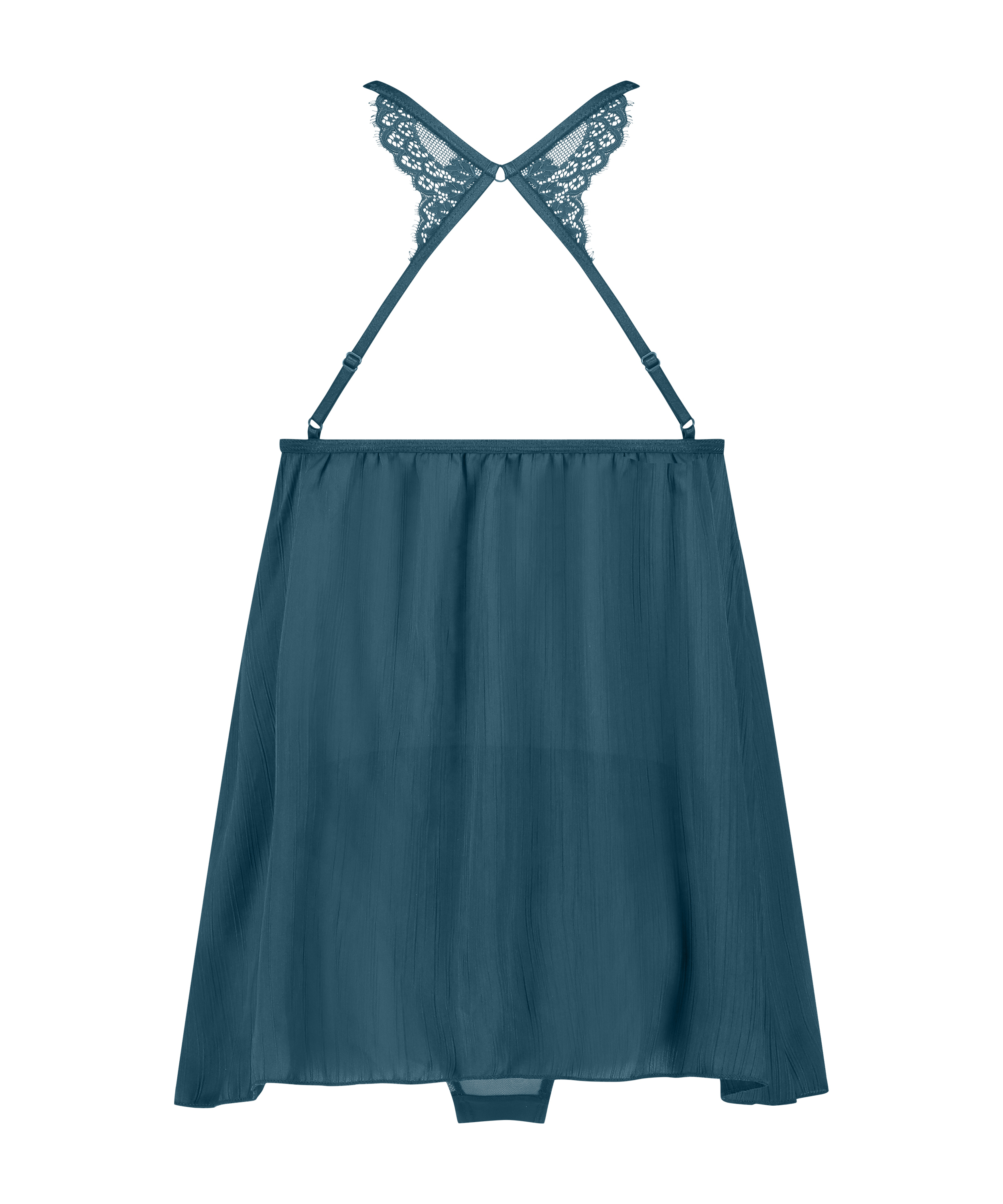 Astrid Babydoll, Blue, main