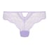 Isabelle Cheekini, Purple