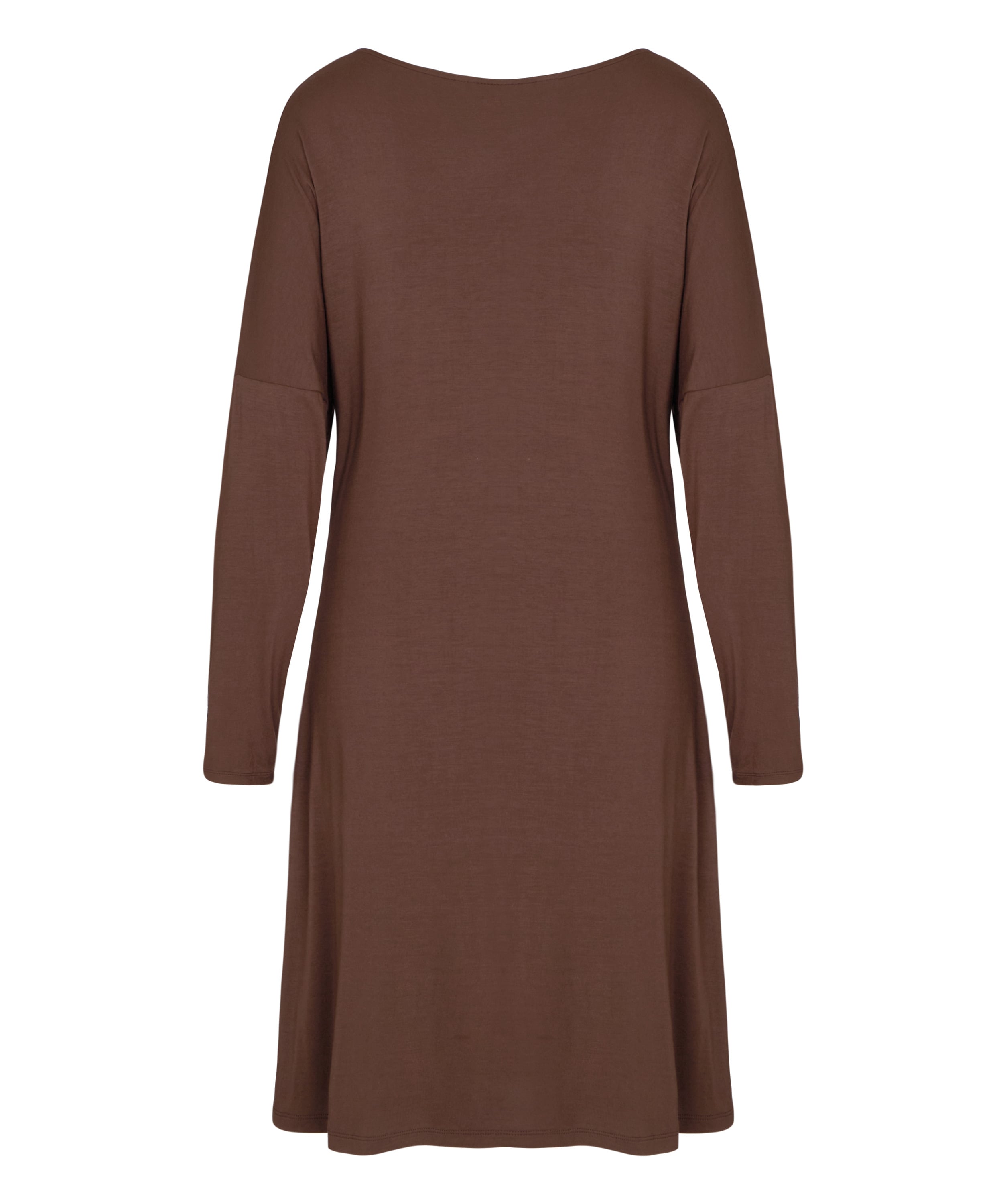 Nightshirt Batwing, Brown, main