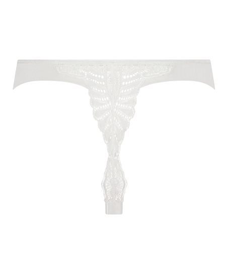 Kea Thong, White