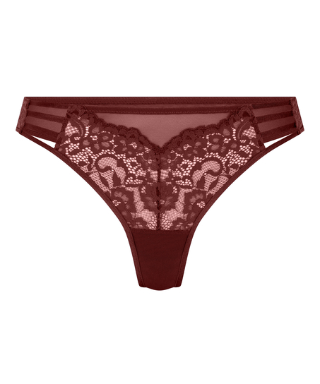 Briar thong, Pink
