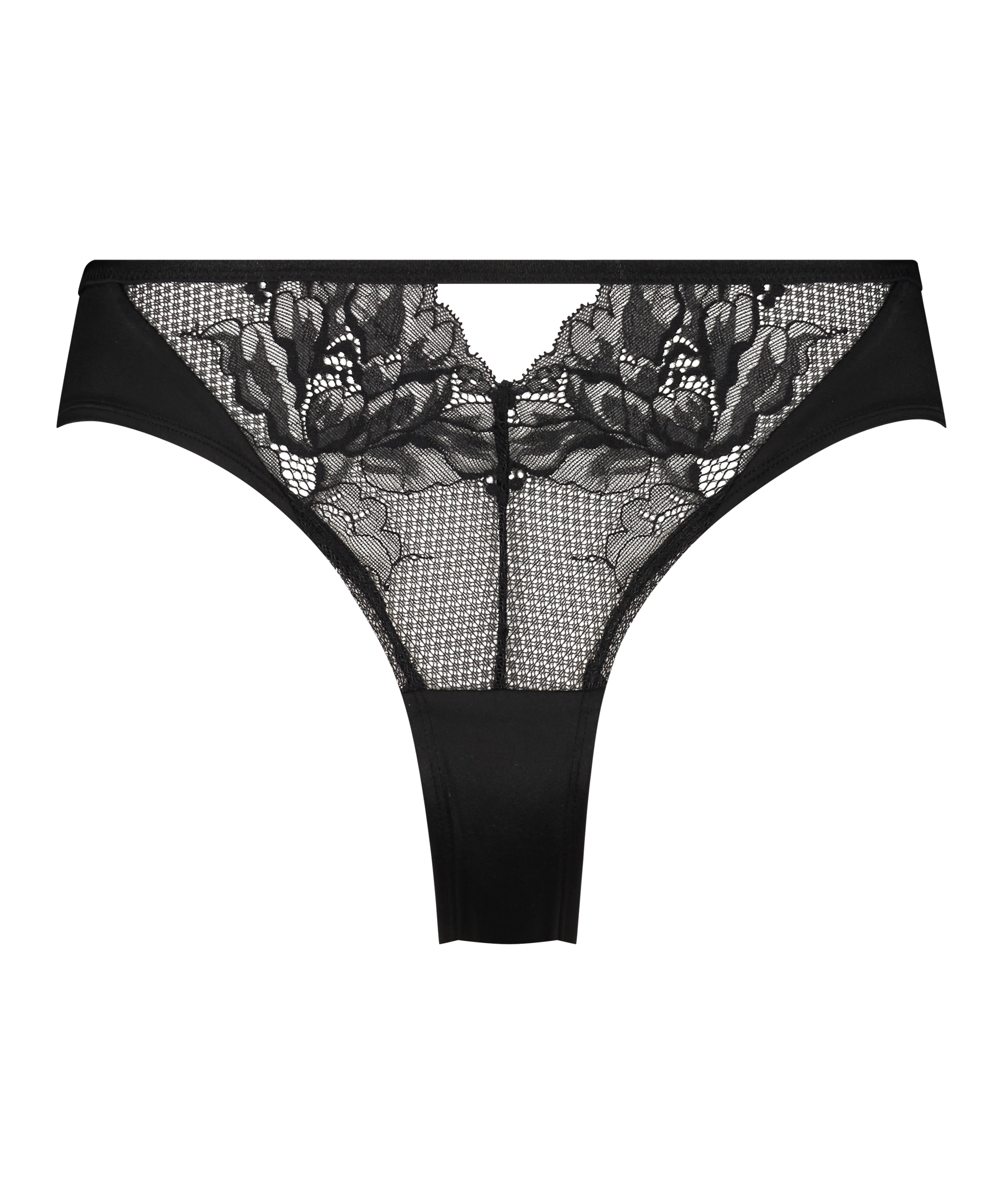 Leonie Brazilian, Black, main