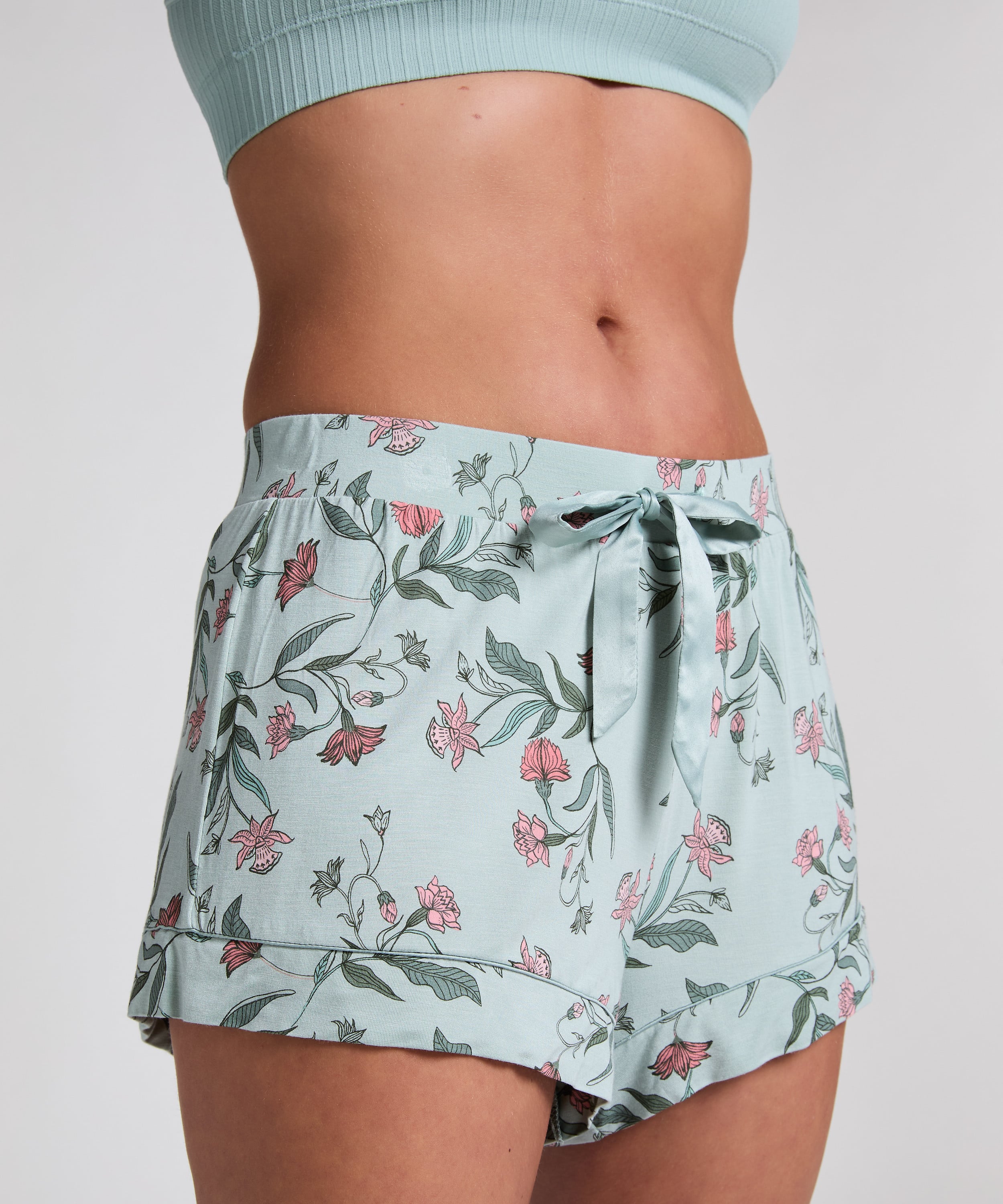 Jersey Short, Green, main