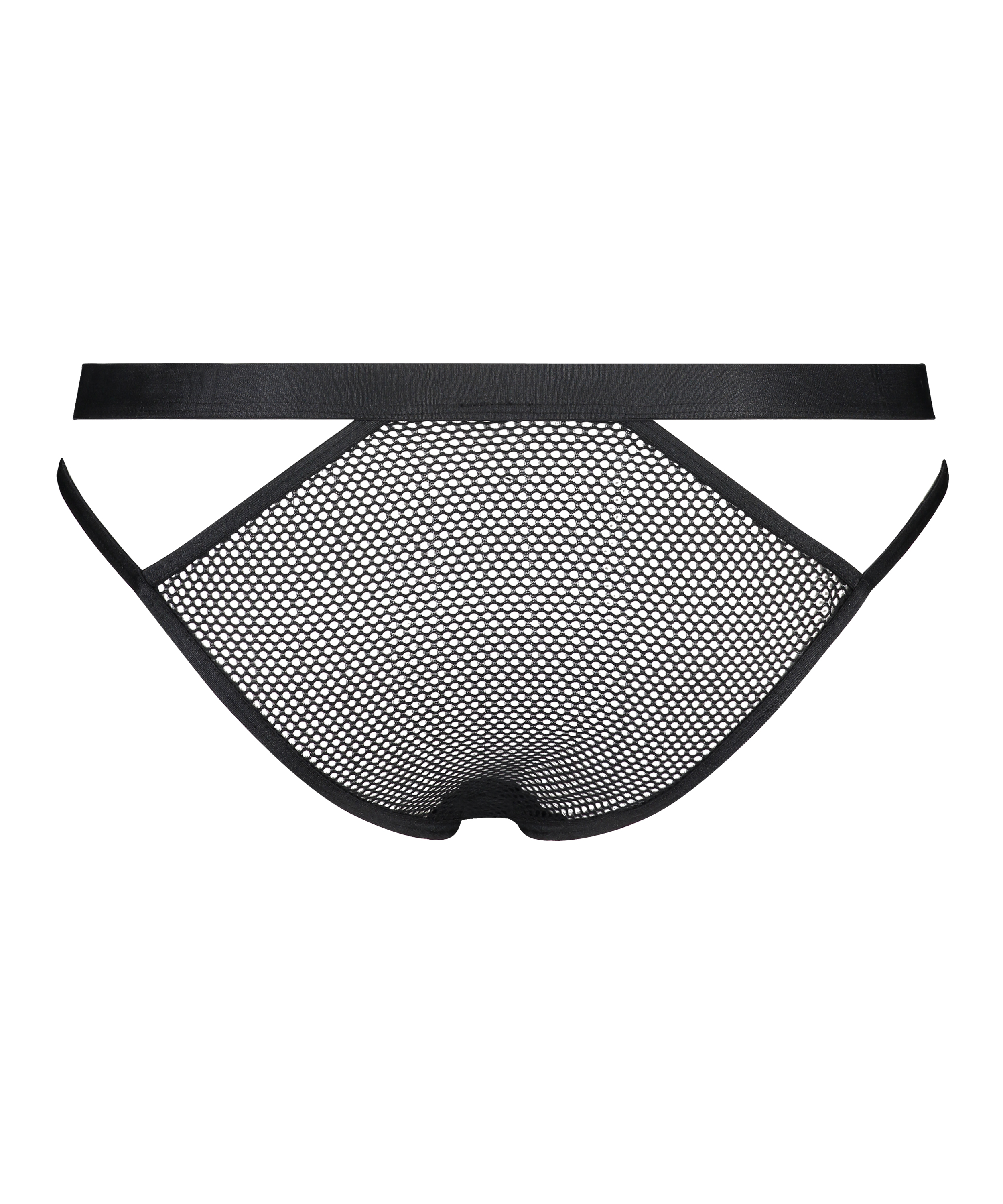 Sadie Brazilian with open crotch, Black, main