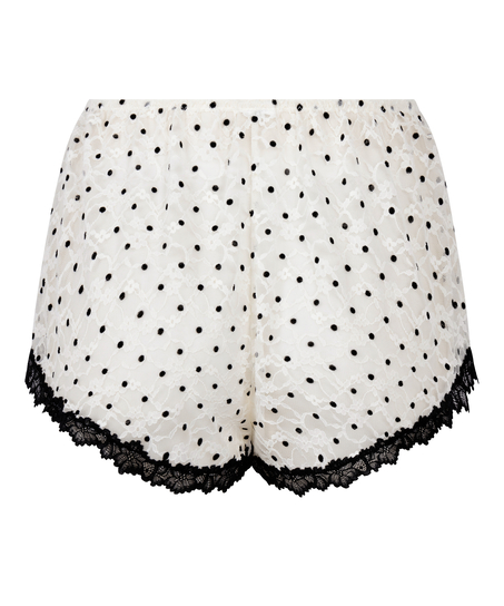 Short Dolly, White