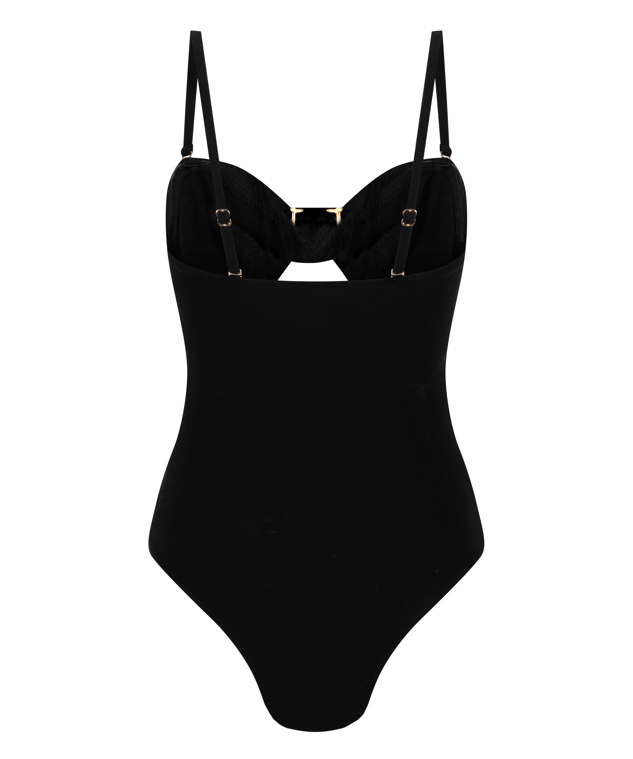 Cabo Shaping Bathingsuit, Black, main