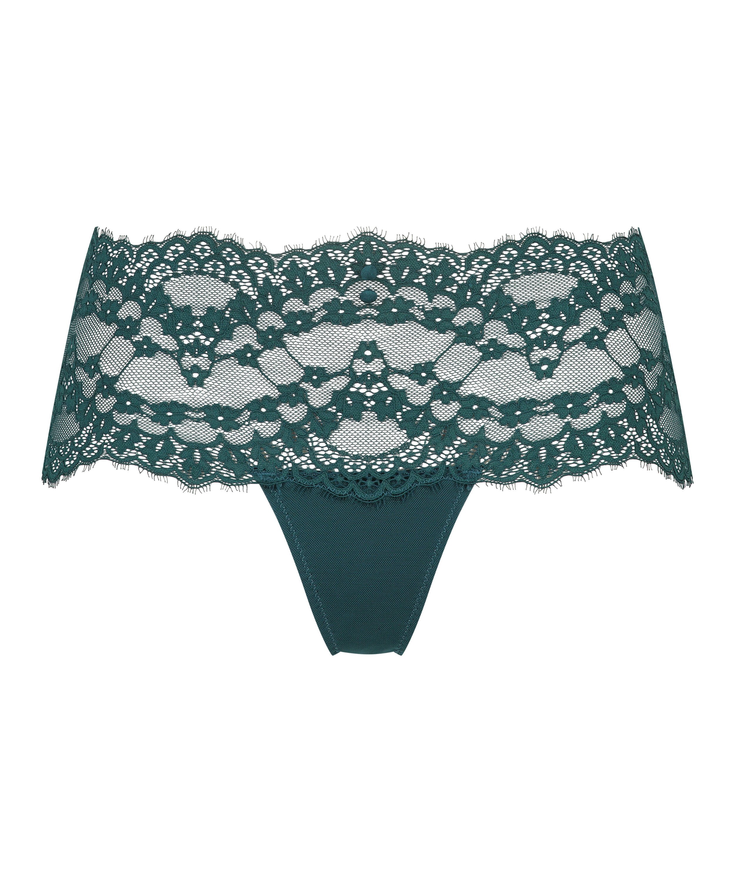 Daisy thong boxers, Blue