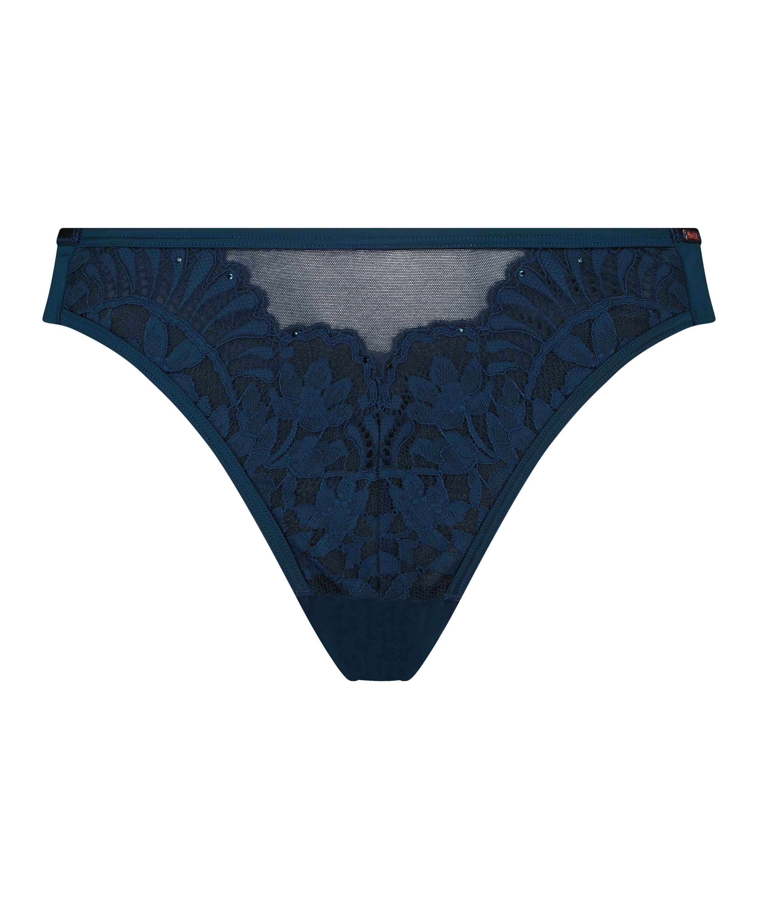 Josien Thong, Blue, main