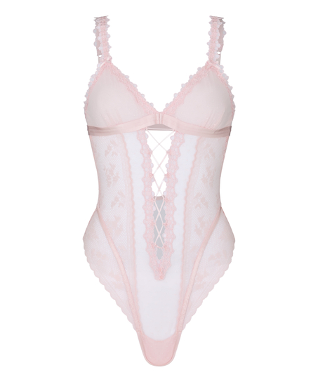 Body Eleanora, Pink