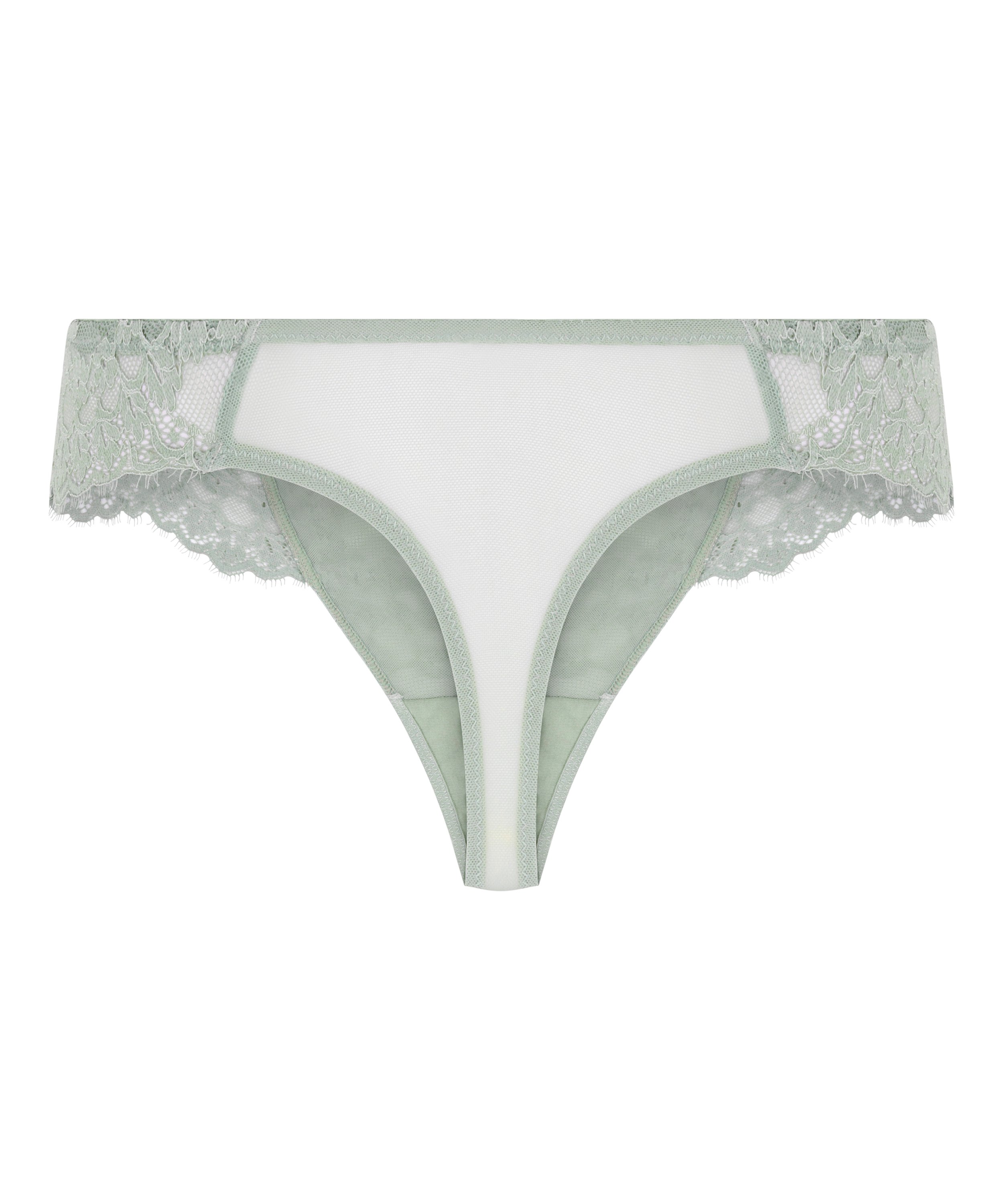 Daisy Thong, Green, main