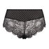 Aylin Curvy Brazilian, Black