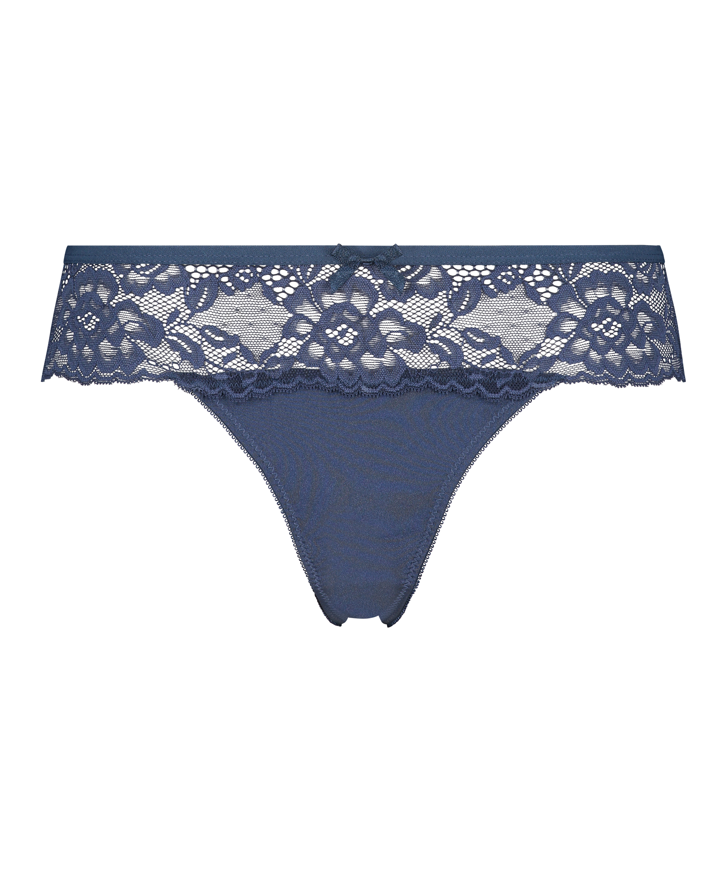 Bianca Boxer Thong, Blue, main
