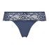 Bianca Boxer Thong, Blue