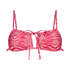 Chile Bikini Top, Pink