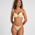 Highleg Thong Gaia, Yellow
