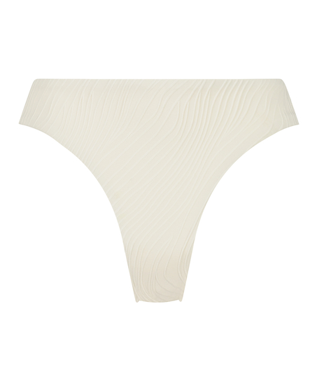 Cozumel Rio Bikini Bottoms, White