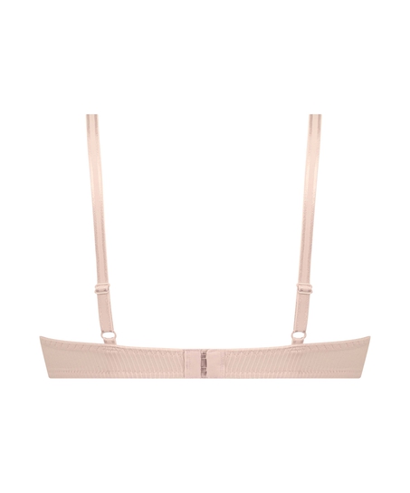 Lola Padded Underwired Bra, Pink