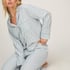 Petite Pant Woven, Blue