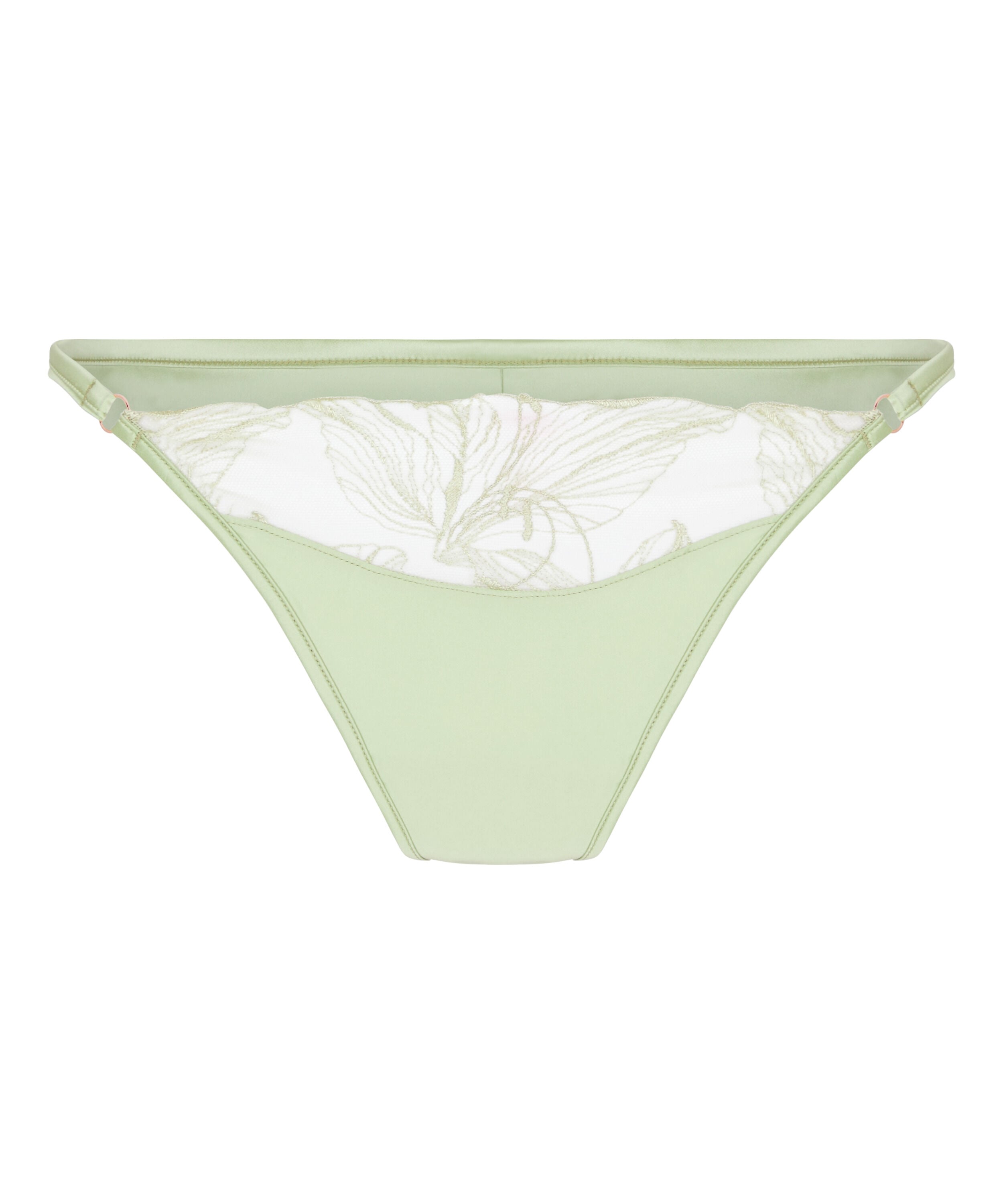 Highleg Thong Ellen, Green