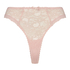 Riley high mini Brazilian, Pink