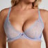 Cordelie Non-Padded Underwired Bra, Purple