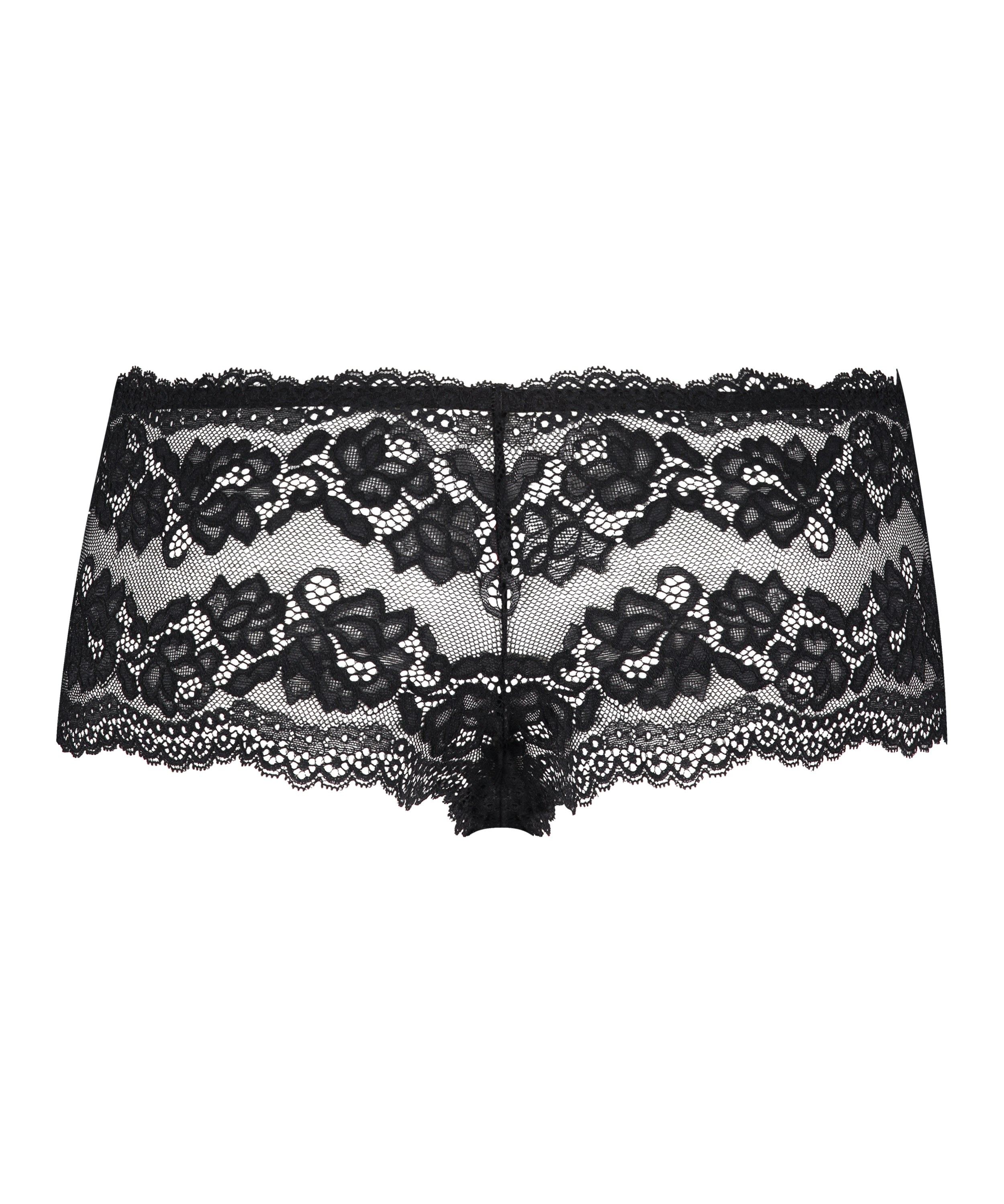 Sienna Boxers, Black, main