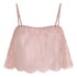 Cami Short Allover Lace Legacy, Pink