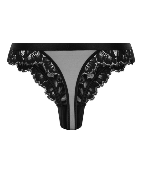 Amelia Thong, Black