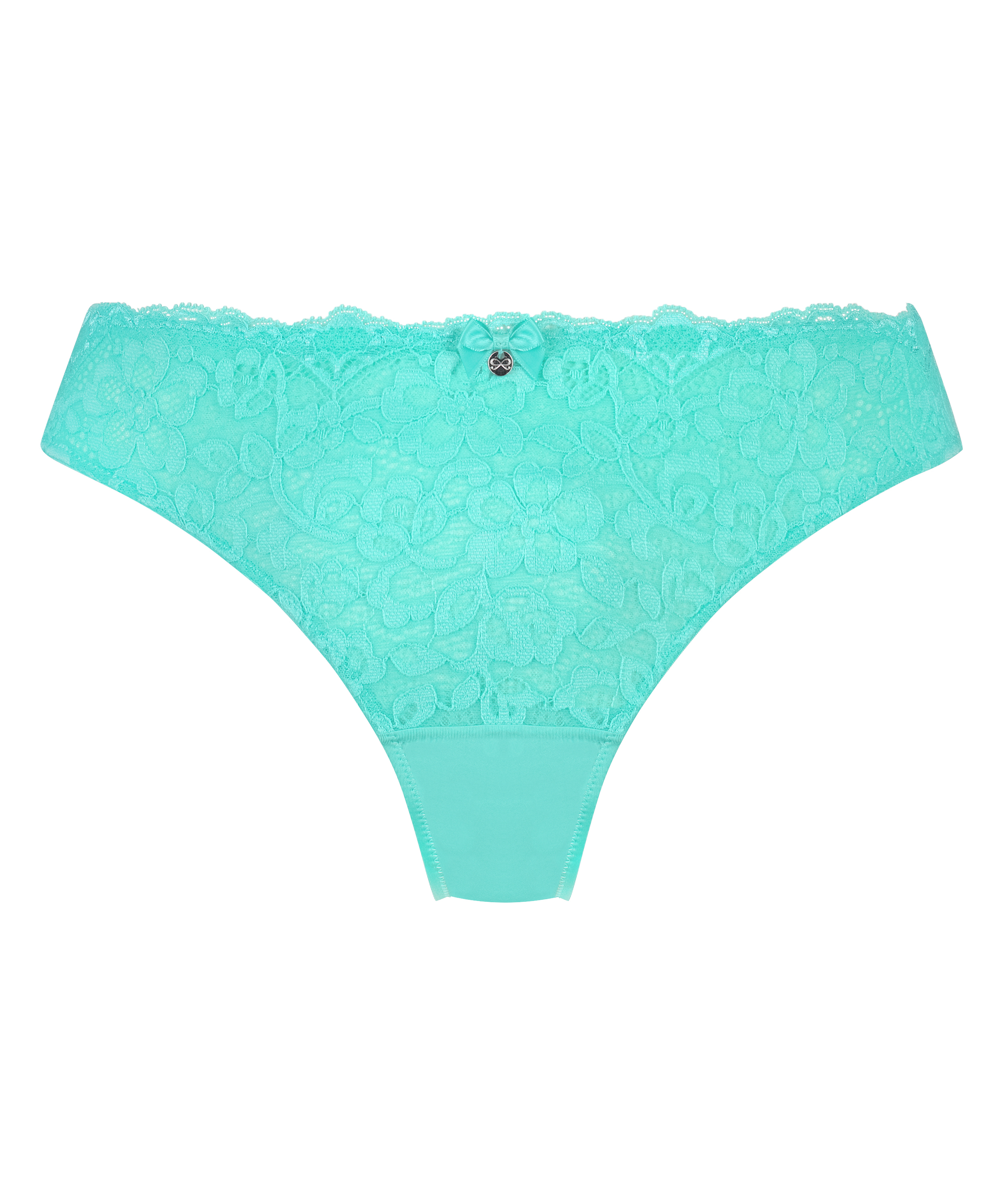 Marine Thong, Green, main