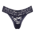 Extra Low V-Thong, Blue
