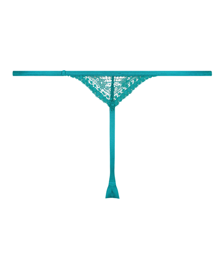 Isabelle Thong, Blue