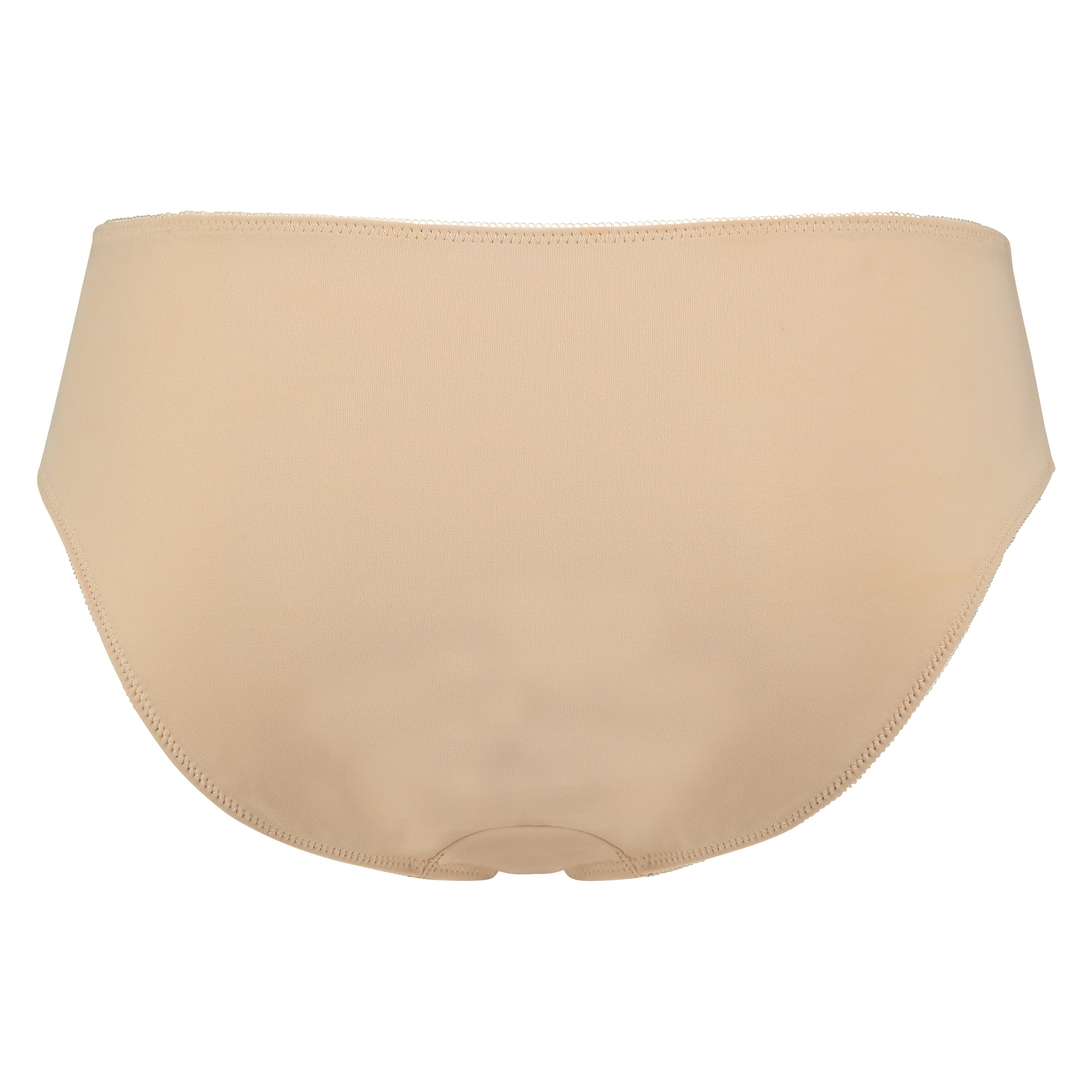Diva High Knickers, Beige, main