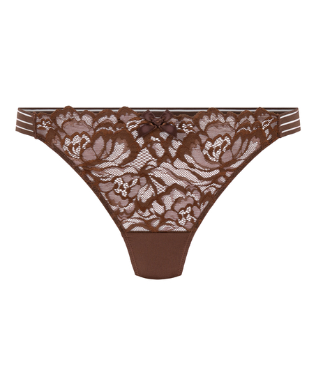 Sally Thong, Brown